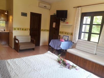 Niriides Apartment Agios Ioannis  Exterior photo
