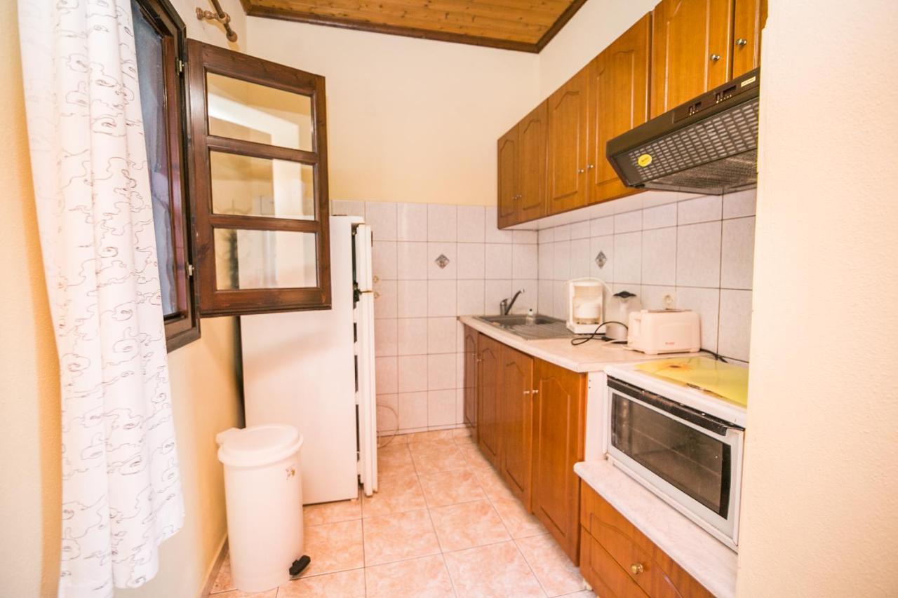 Niriides Apartment Agios Ioannis  Exterior photo