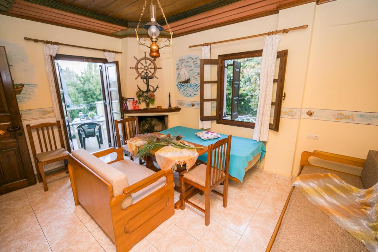Niriides Apartment Agios Ioannis  Exterior photo