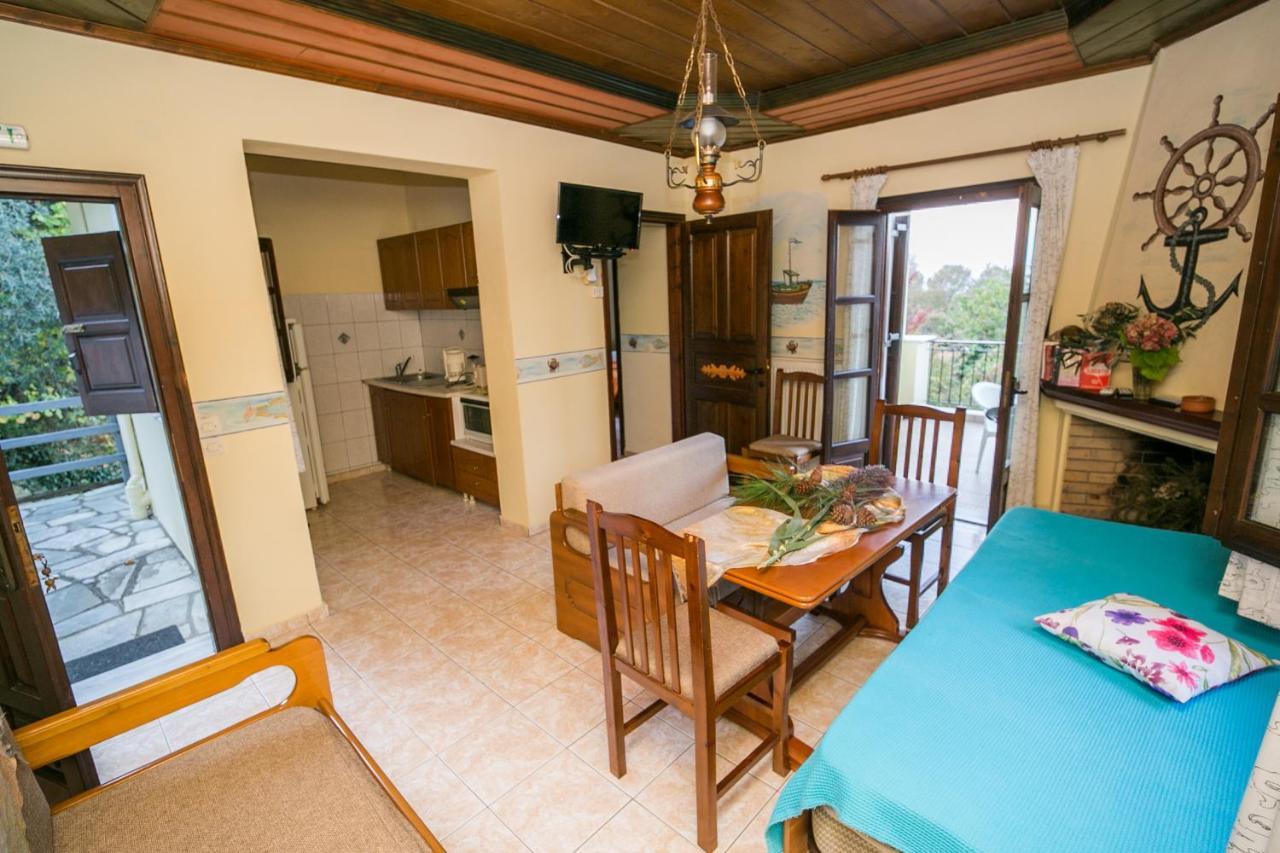Niriides Apartment Agios Ioannis  Exterior photo